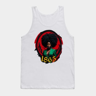 juneteeth - emancipation of enslaved African Americans 06/19/2023 Tank Top